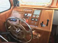 Schleppboot zu verkaufen