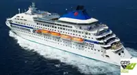 Kreuzfahrtschiff zu verkaufen