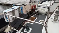 Lotsenboot zu verkaufen