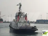 Schleppboot zu verkaufen