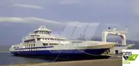 Ro-Ro-Schiff zu verkaufen