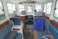 Arbeitsboote zu verkaufen