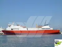 Ro-Ro ship zu verkaufen