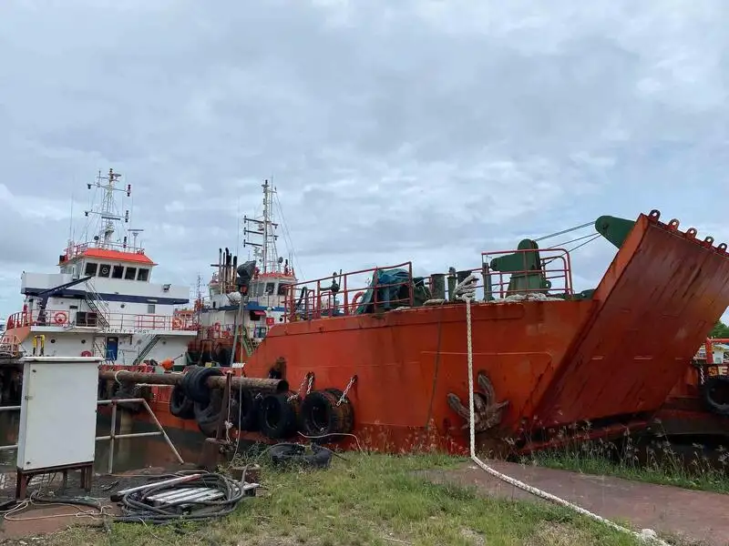 Kühlschiff zu verkaufen