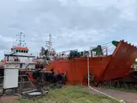 Kühlschiff zu verkaufen