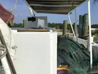 Trawler zu verkaufen