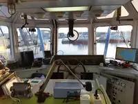 Schleppboot zu verkaufen