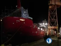 Kühlschiff zu verkaufen