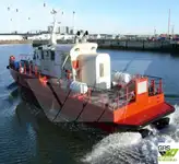 Windpark-Service-Schiff zu verkaufen