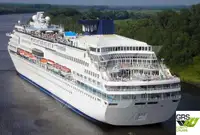Kreuzfahrtschiff zu verkaufen