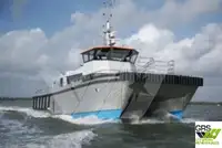 Wind farm service vessel zu verkaufen