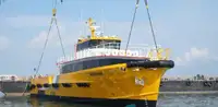 Patrouillenboot zu verkaufen