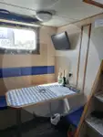 Lebendfischtransporter zu verkaufen