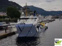 Kühlschiff zu verkaufen