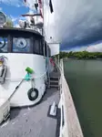 Patrouillenboot zu verkaufen