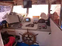 Trawler zu verkaufen