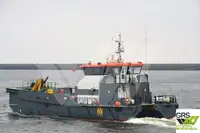 Wind farm service vessel zu verkaufen