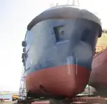 Kühlschiff zu verkaufen