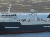 Trawler zu verkaufen