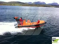Festrumpfschlauchboot zu verkaufen