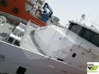 Windpark-Service-Schiff zu verkaufen