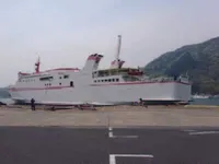 RoPax-Schiff zu verkaufen