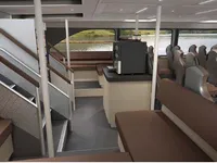 Fährschiff zu verkaufen