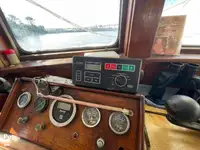Trawler zu verkaufen