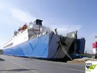 Ro-Ro ship zu verkaufen