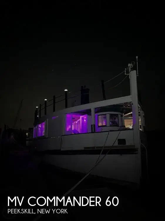 Passagierschiff zu verkaufen