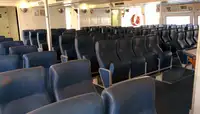Passagierschiff zu verkaufen