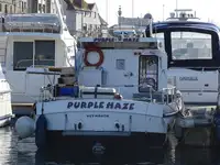 Trawler zu verkaufen