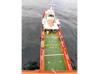 Crew-Boot zu verkaufen