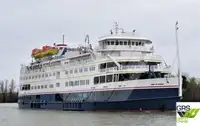 Kreuzfahrtschiff zu verkaufen