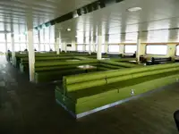 Fährschiff zu verkaufen