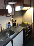 Schleppboot zu verkaufen