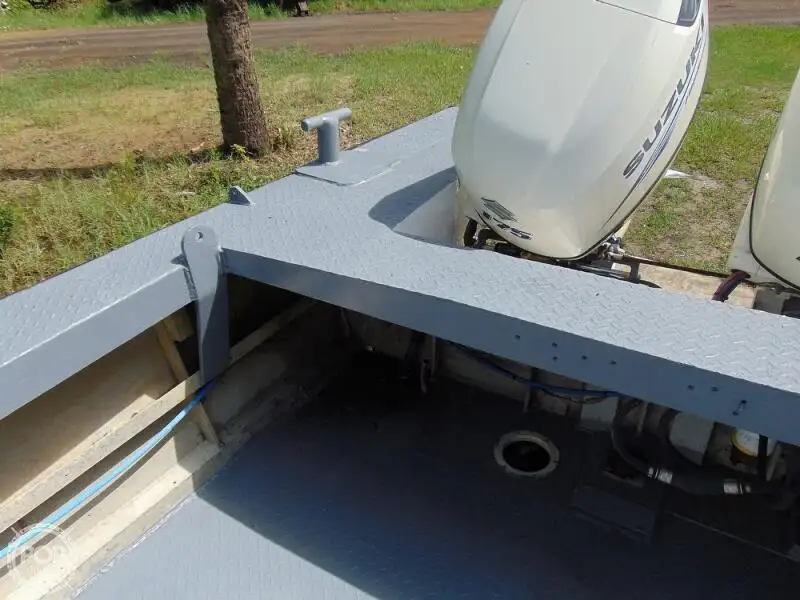 Patrouillenboot zu verkaufen
