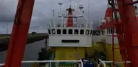 Patrouillenboot zu verkaufen