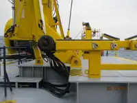 Kühlschiff zu verkaufen