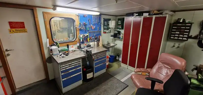 Bunkertanker zu verkaufen