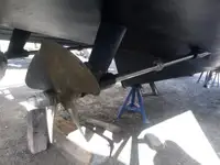 Lotsenboot zu verkaufen
