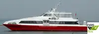 Passagierschiff zu verkaufen