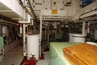 Fährschiff zu verkaufen