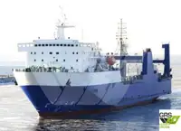Ro-Ro-Schiff zu verkaufen