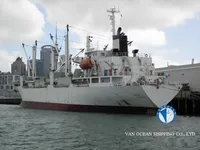 Kühlschiff zu verkaufen