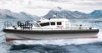 Lotsenboot zu verkaufen