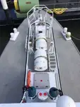 Patrouillenboot zu verkaufen