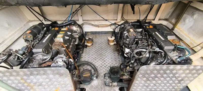 Lotsenboot zu verkaufen