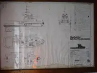 Schleppboot zu verkaufen