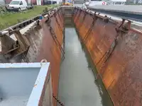 Schleppboot zu verkaufen